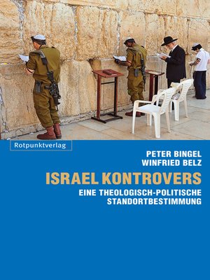 cover image of Israel kontrovers